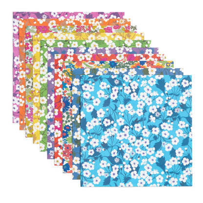 Liberty Classic Floral Origami Flower Kit