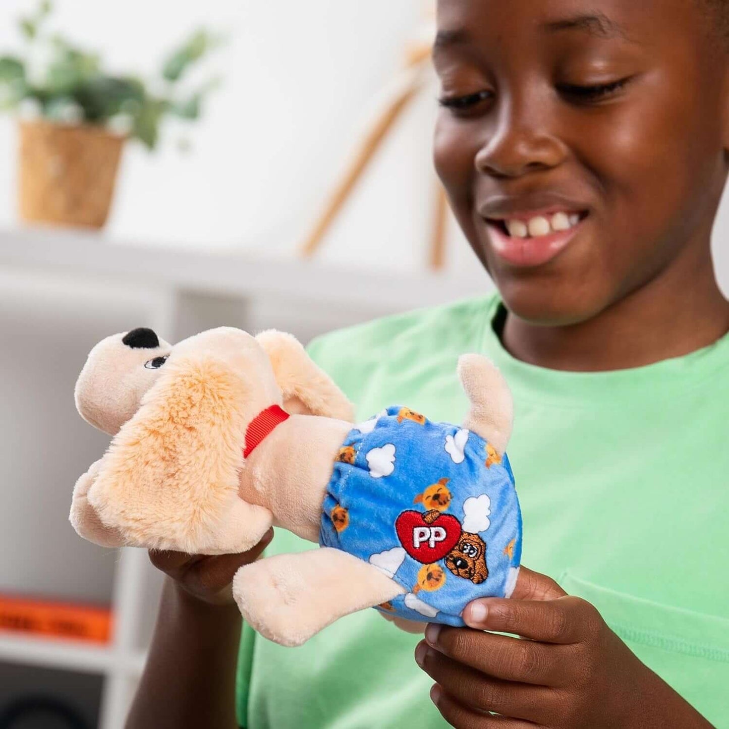 Eco Surprise Pound Puppies Newborns- Sleepy