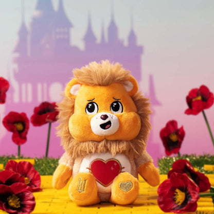 Care Bears x Wicked - Tenderheart Bear as the Lion 22cm Plush