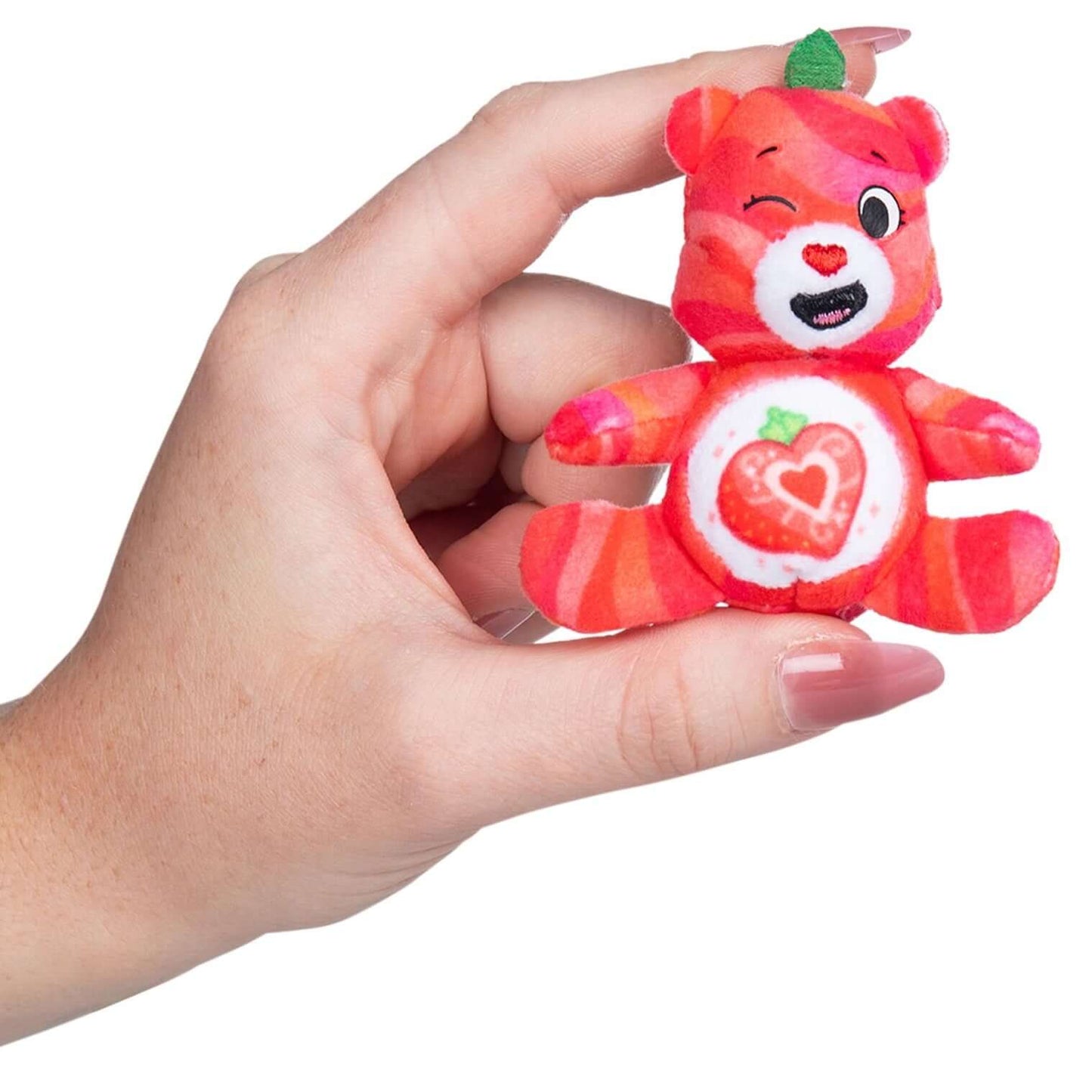 Care Bears Micro Teenies Fruity 5 Pack Treasure Box