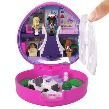 Polly Pocket x Clueless Collectors Compact