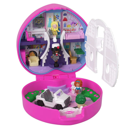 Polly Pocket x Clueless Collectors Compact