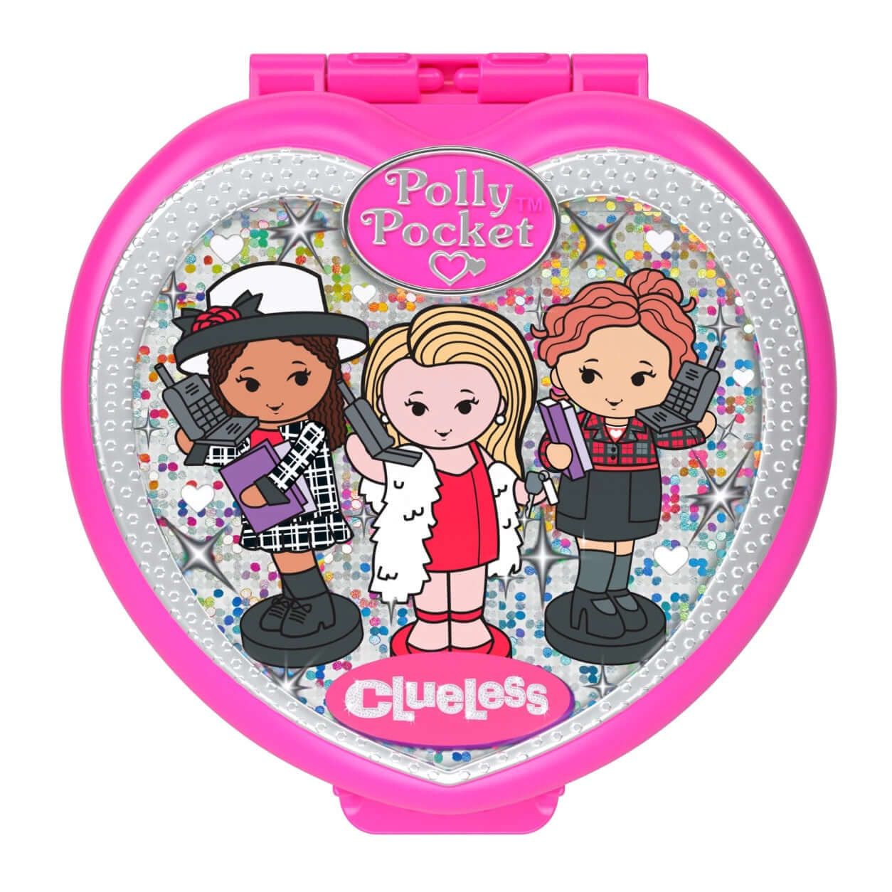 Polly Pocket x Clueless Collectors Compact