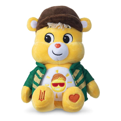 Care Bears x Wicked - Funshine Bear as the Scarecrow 22cm Plush