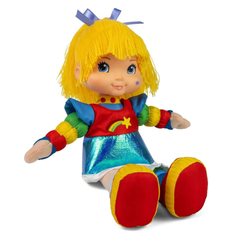 Rainbow Brite 12" Plush Doll