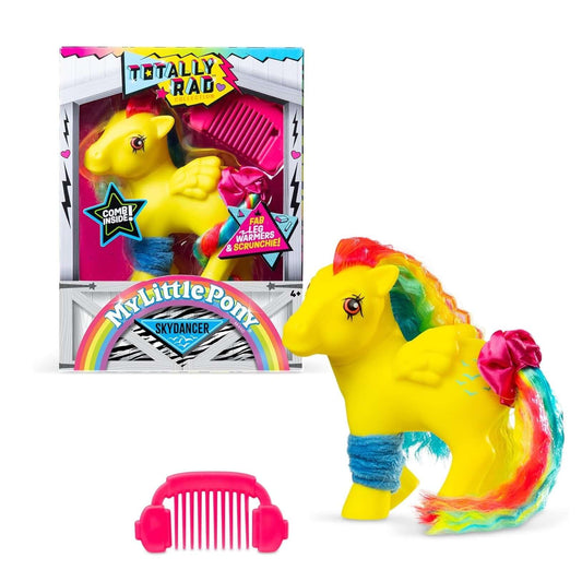 Basic Fun Totally Rad My Little Pony- G1 Skydancer PRE-ORDER