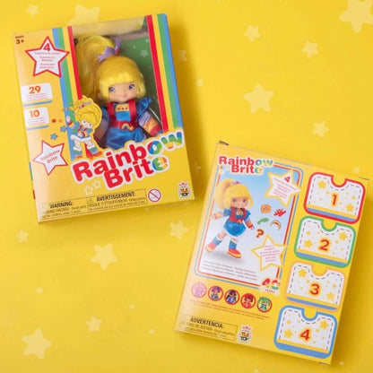 Rainbow Brite 40th Anniversary Fashion Doll