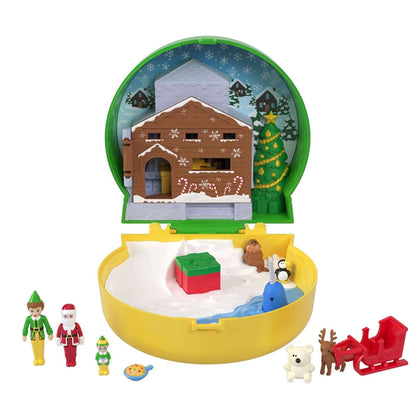 Polly Pocket x ELF Compact