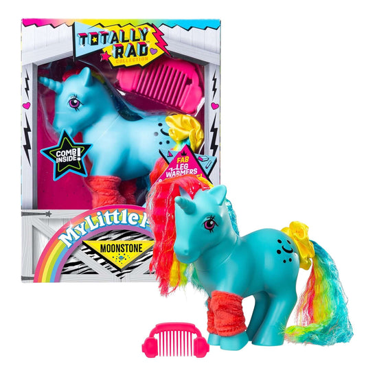 Basic Fun Totally Rad My Little Pony- G1 Moonstone PRE-ORDER