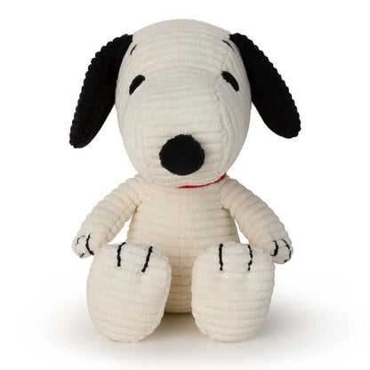 Peanuts Snoopy ECO Cream Corduroy