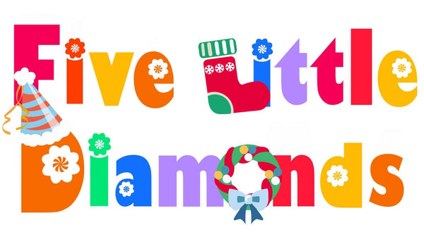 Five Little Diamonds