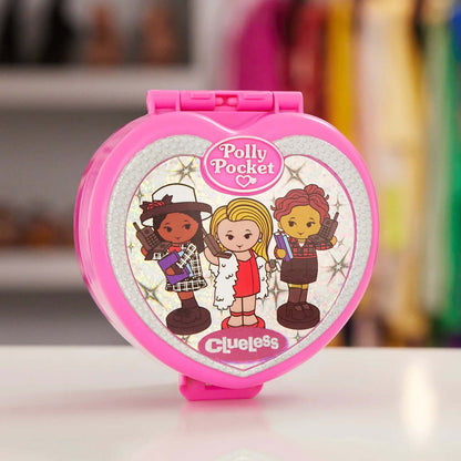 Polly Pocket x Clueless Collectors Compact