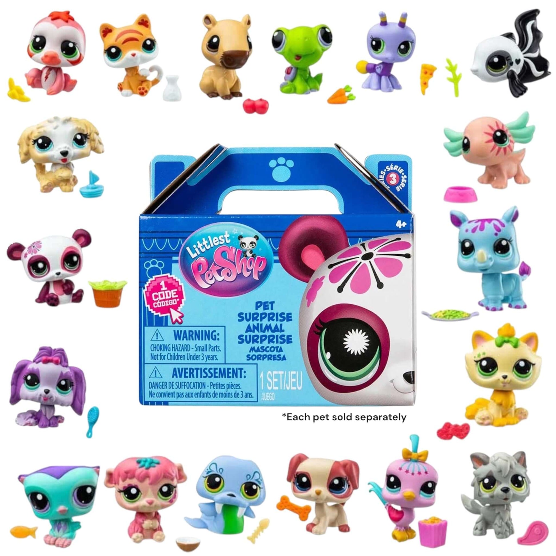 Lps Series Blind Box Codes Lps Lizard Numbers Littlest Pet Shop