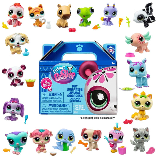 Littlest Pet Shop LPS Blind Box Series 3