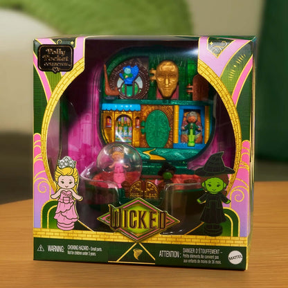 Polly Pocket x Wicked Collectors Compact