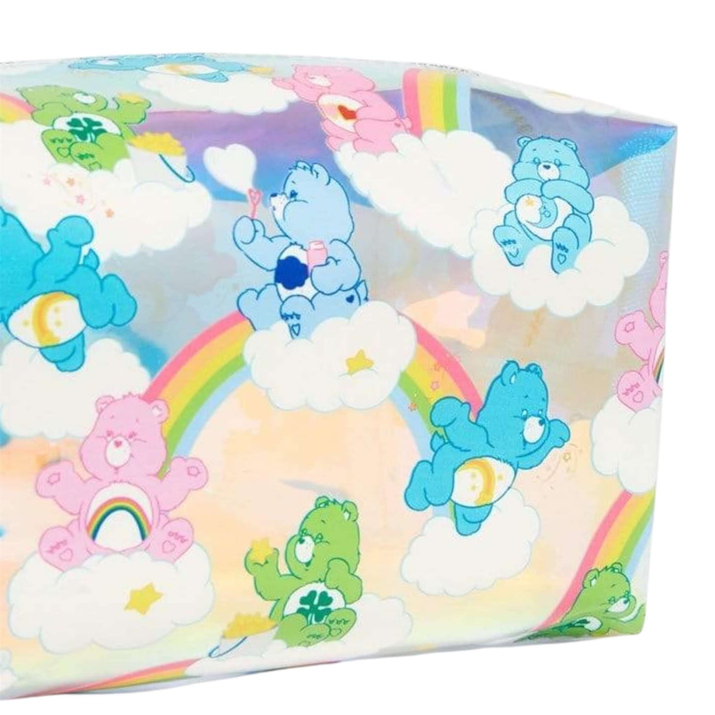 Care Bears X Skinnydip Rainbow Makeup Bag