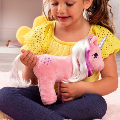 40th Anniversary My Little Pony Plush- Twilight