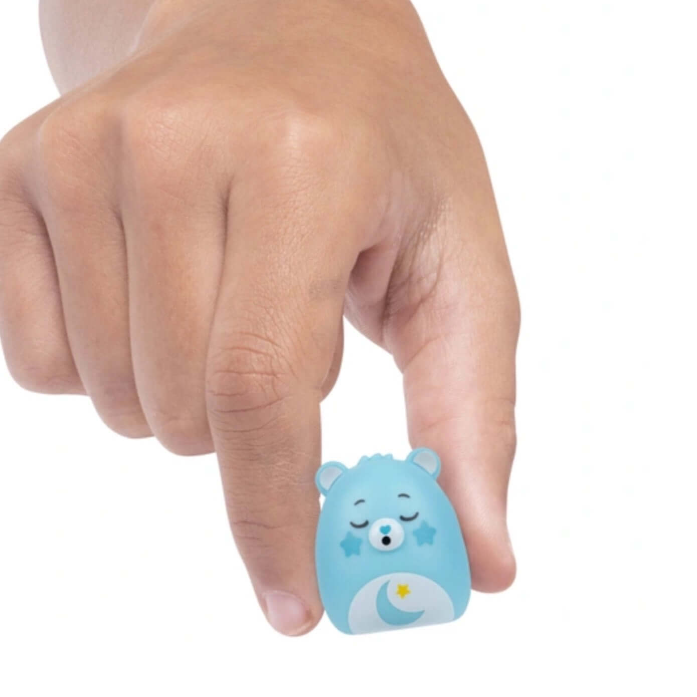 Original Squishmallows Squish-a-longs Care Bears Mini-Squish Series (Style 1)