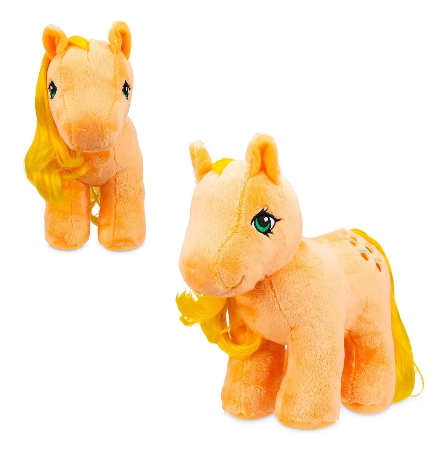 Plush pony toy outlet