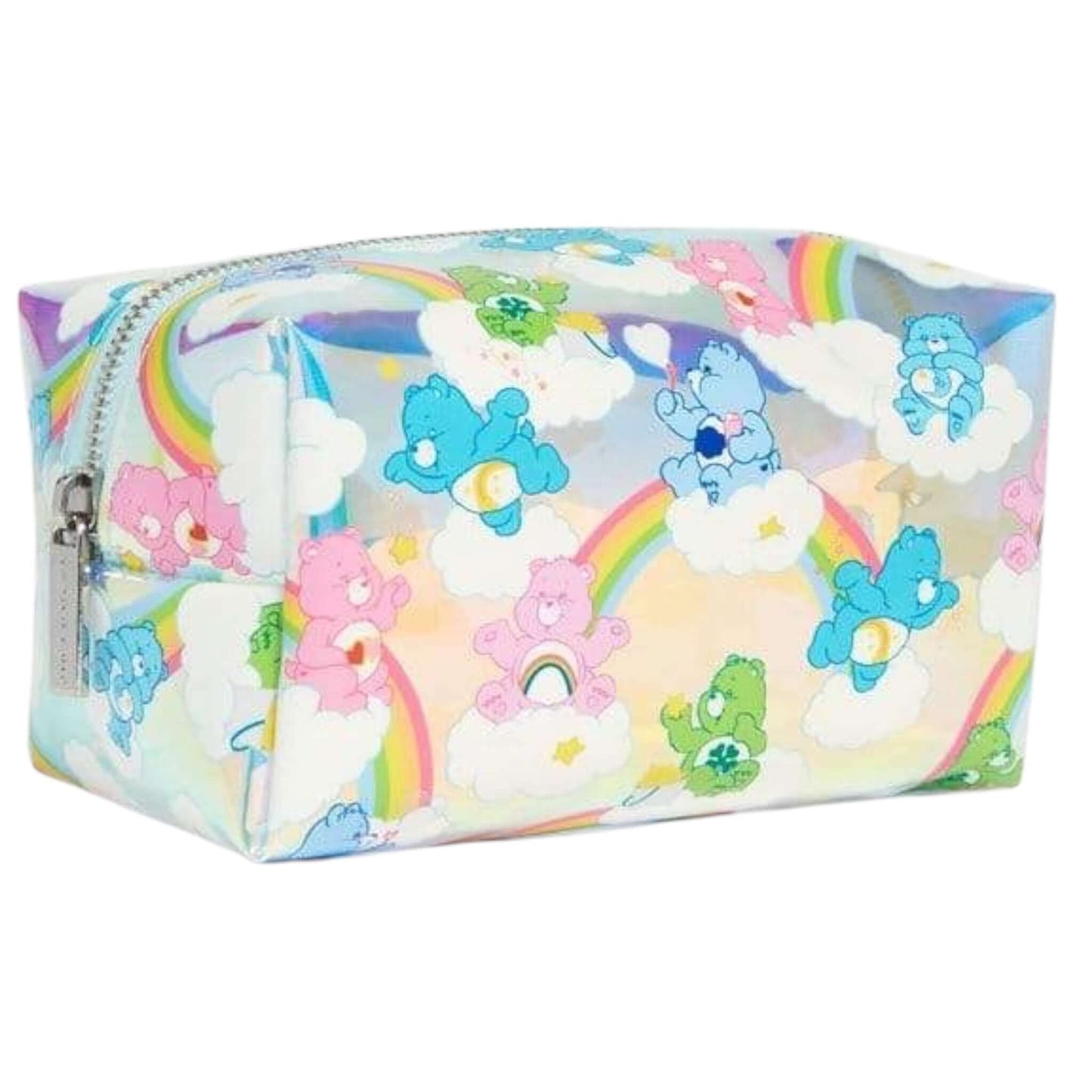Care Bears X Skinnydip Rainbow Makeup Bag