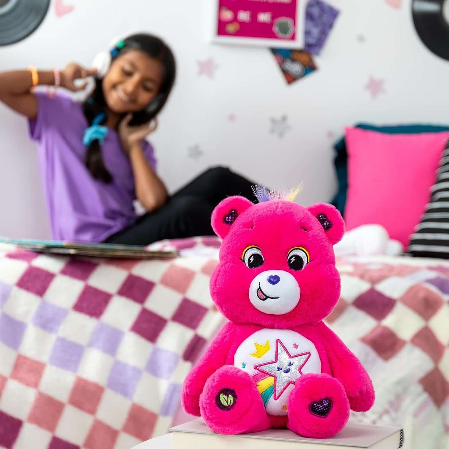 Care Bears Be Me Bear Plush