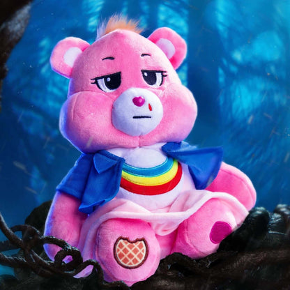 Care Bears x Stranger Things - 22cm Cheer Bear as Eleven
