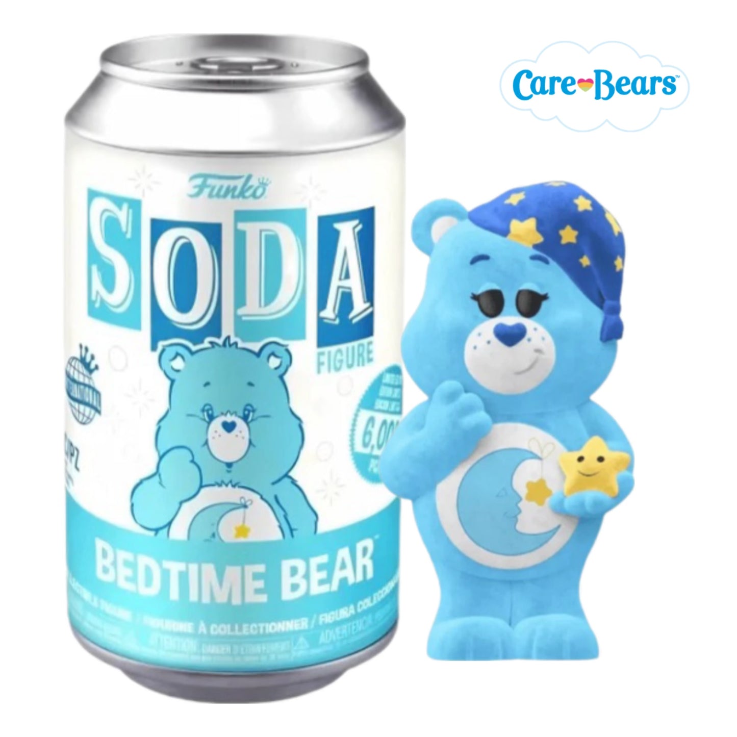 Care Bears - Bedtime Bear Funko Vinyl Soda