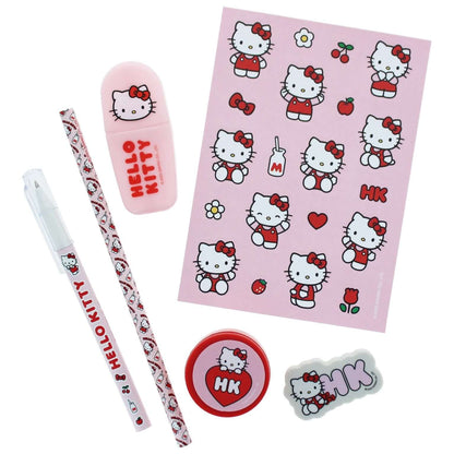 Hello Kitty Super Stationary Set
