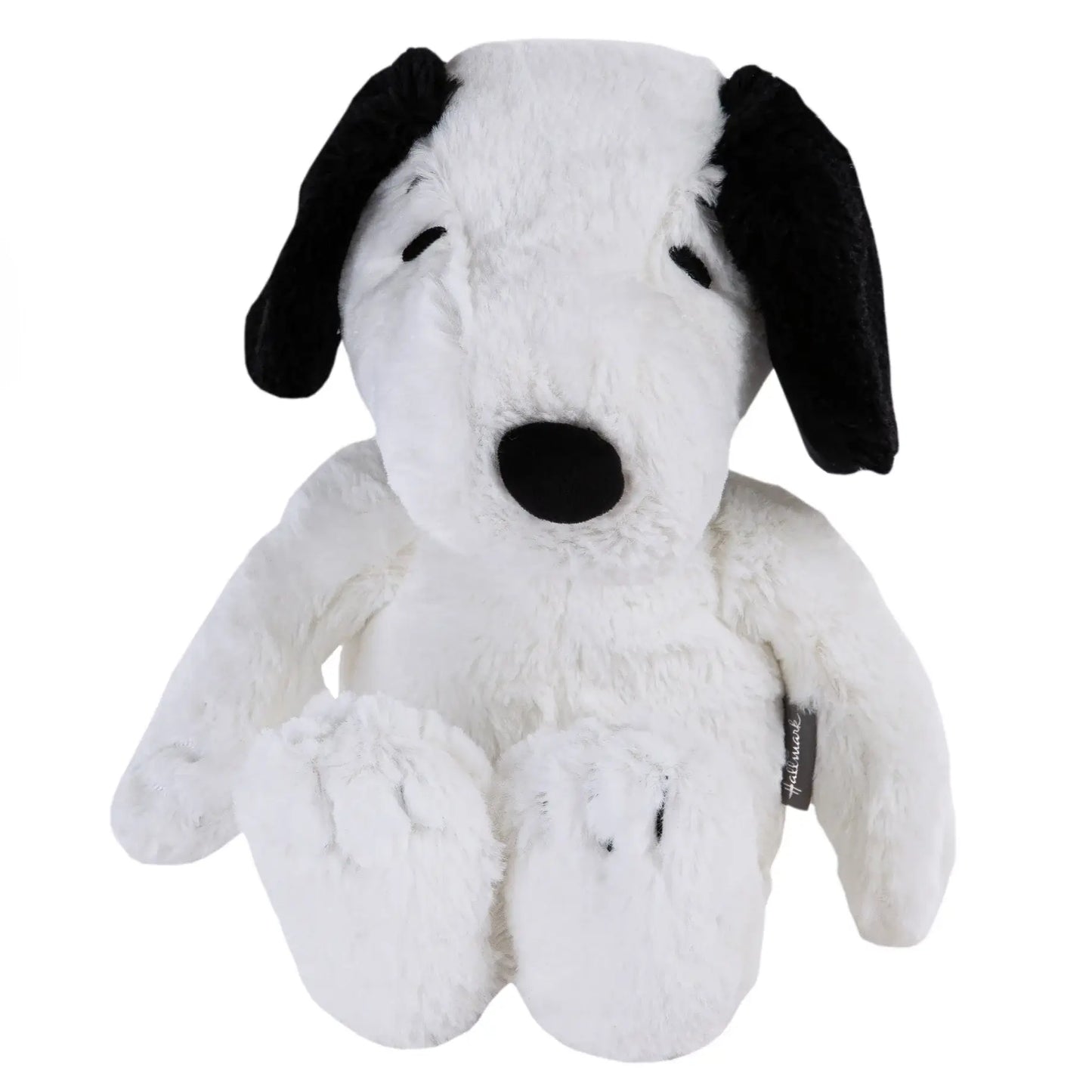 Peanuts Snoopy & Woodstock Magnetic Hugging Soft Plush Pair