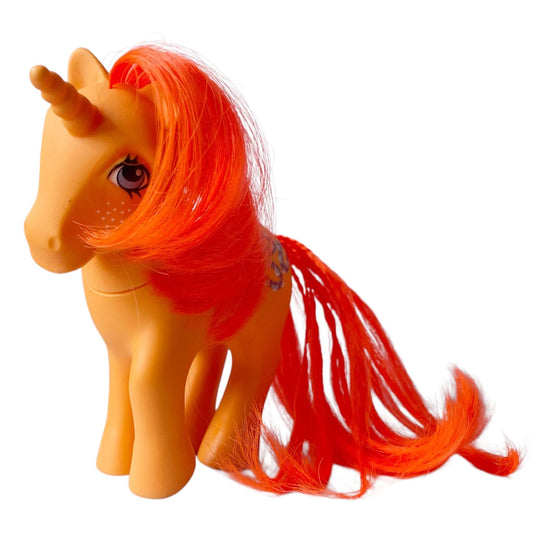 Vintage My Little Pony 1984 G1 Gypsy- UK EXCLUSIVE