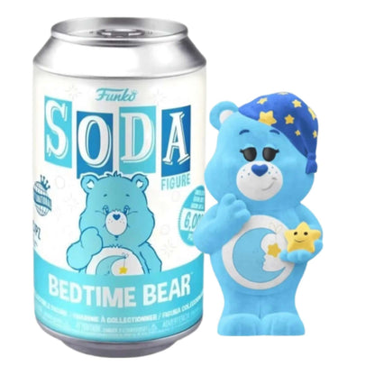 Care Bears - Bedtime Bear Funko Vinyl Soda