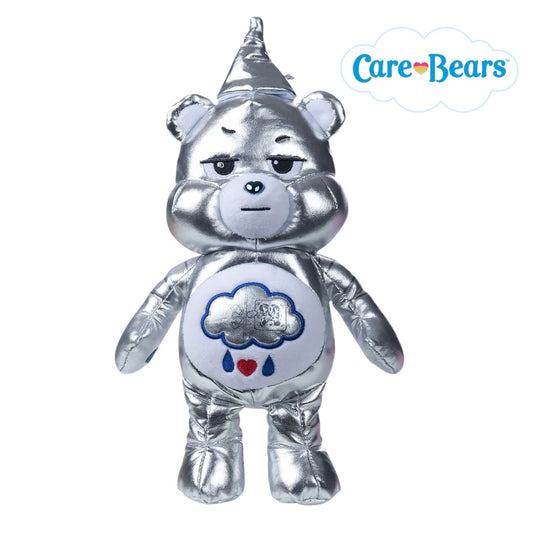 Care Bears x Wicked - Grumpy Bear as The Tin Man 22cm Plush