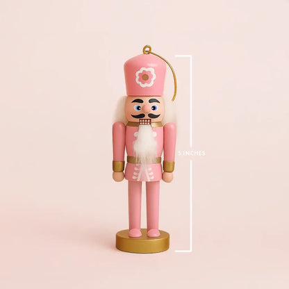 Nutcracker Ornaments- Set of Four