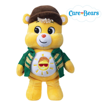 Care Bears x Wicked - Funshine Bear as the Scarecrow 22cm Plush