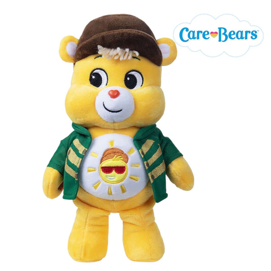 Care Bears x Wicked - Funshine Bear as the Scarecrow 22cm Plush