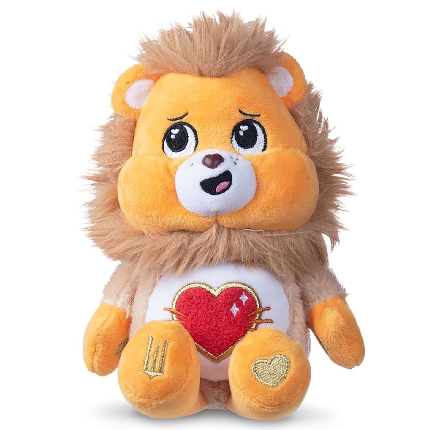 Care Bears x Wicked - Tenderheart Bear as the Lion 22cm Plush