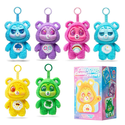 Care Bears Caring Cuties W1 Plush