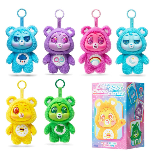 Care Bears Caring Cuties W1 Plush