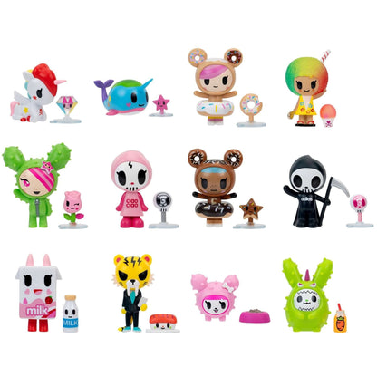 Tokidoki Mystery Figure Blind Box