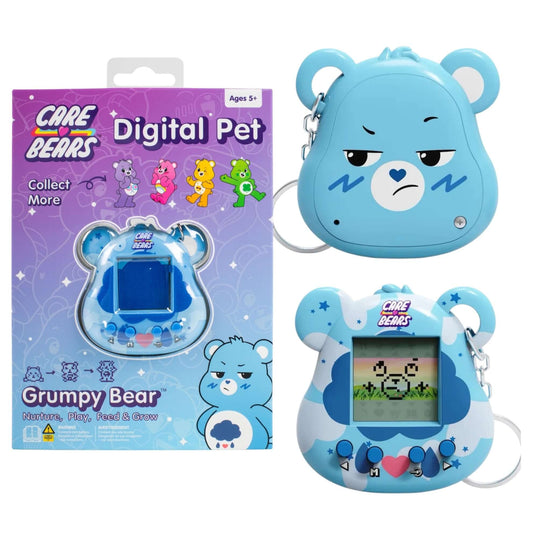 Care Bears Digital Pet- Grumpy Bear PRE-ORDER