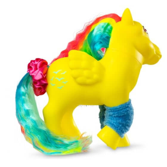 Basic Fun Totally Rad My Little Pony- G1 Skydancer PRE-ORDER