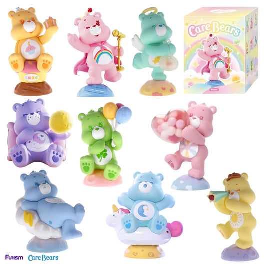 Funism Care Bears Planet of Joy Series Figures Blind Box