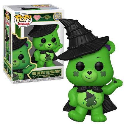 Care Bears Wicked #2052 Funko Pop!- Good Luck Bear as Elphaba