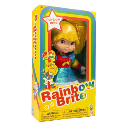 Rainbow Brite 12" Plush Doll