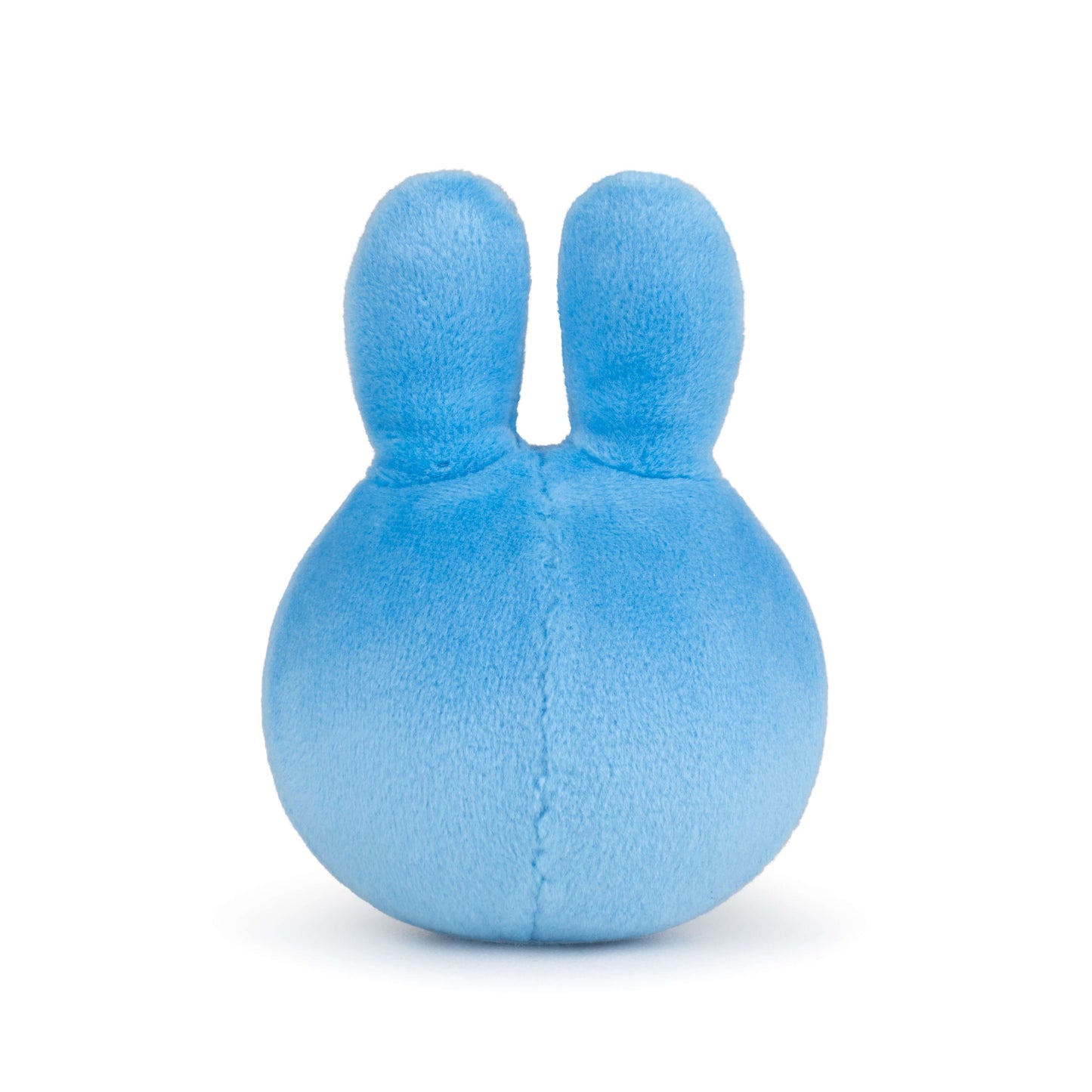 9cm Miffy Squish Ball Plush- Blue