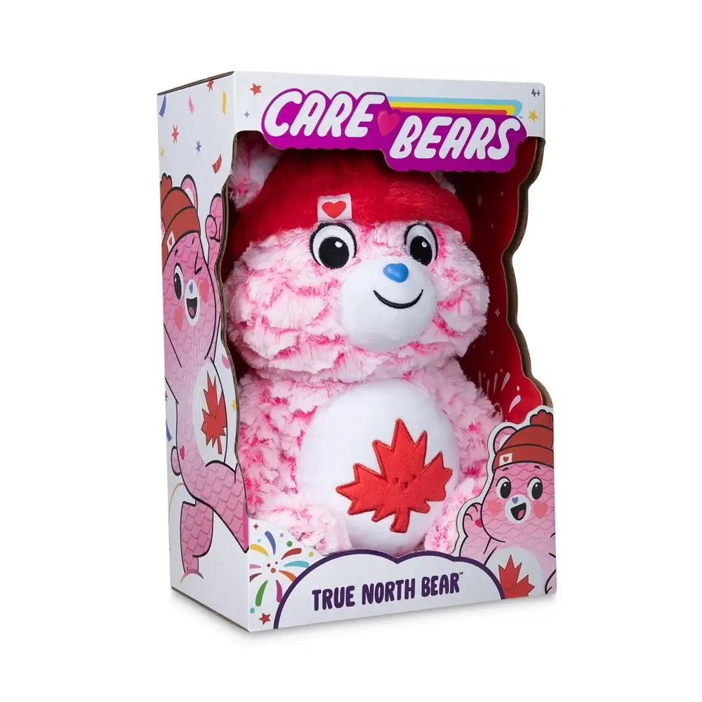Care Bears 35cm Medium Plush - True North Bear 3.0