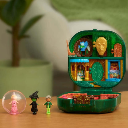 Polly Pocket x Wicked Collectors Compact