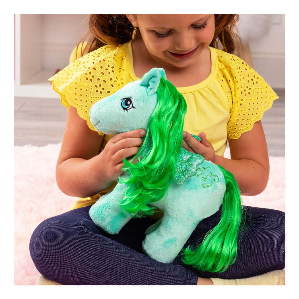 40th Anniversary My Little Pony Plush- Medley