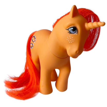 Vintage My Little Pony 1984 G1 Gypsy- UK EXCLUSIVE
