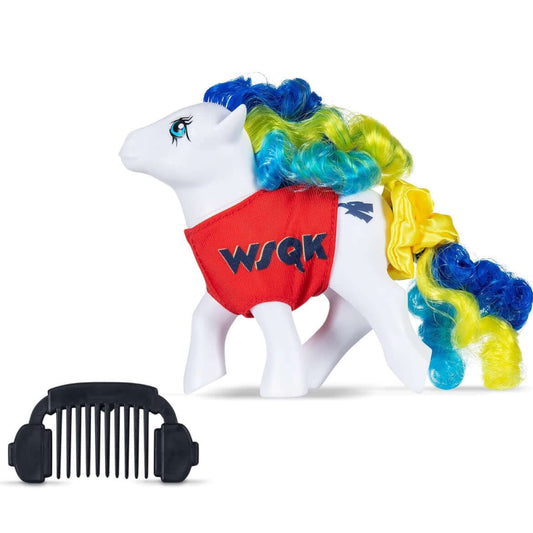 Basic Fun My Little Pony x Stranger Things - Rockin' Robin Pre-Order